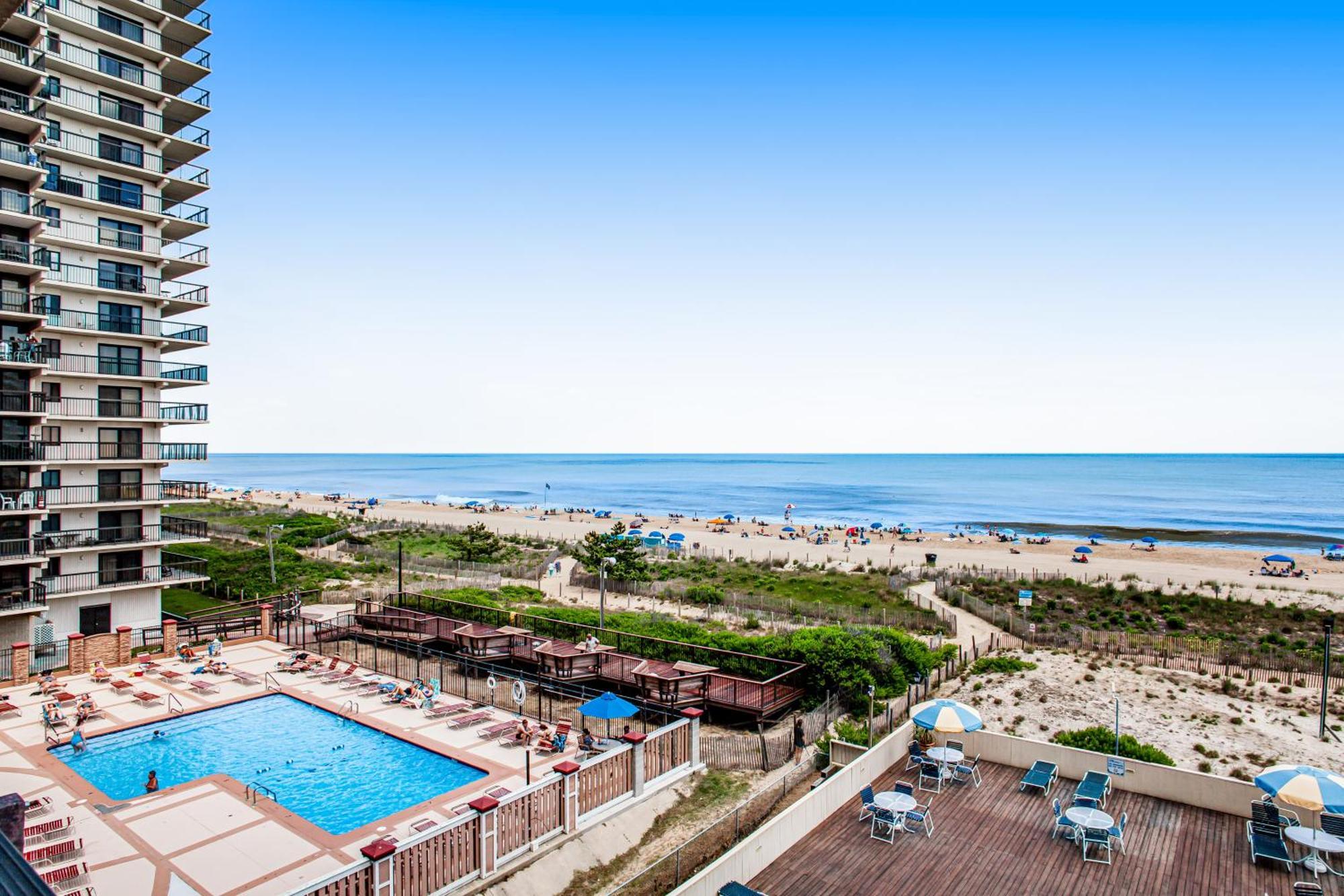 Highpoint North Condos III Ocean City Room photo